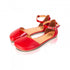 Poppy Cherry Brede Barfodssandaler, str. 36-43